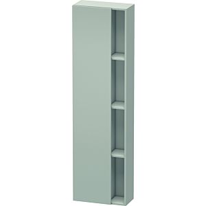 Duravit DuraStyle Hochschrank DS1248L0707 50x24x180cm, Tür links, betongrau matt