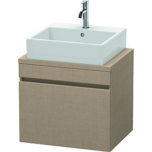 Duravit DuraStyle vanity unit DS530007575 60 x 47.8 cm, linen, for console, 2000 pull-out