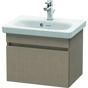Duravit DuraStyle vasque DS630307575 50 x 36,8 cm, lin, 2000 coulissant