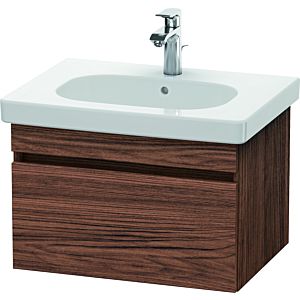 Duravit DuraStyle vasque DS638302121 60 x 45,3 cm, 2000 foncé, coulissant match2, suspendu