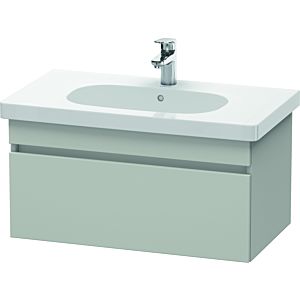 Duravit DuraStyle vasque DS638400707 80 x 45,3 cm, gris béton mat, 2000 , suspendu