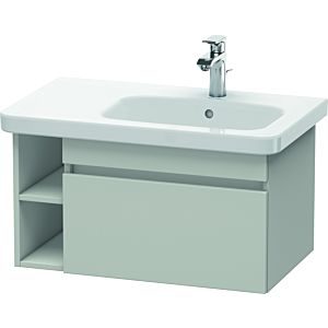 Duravit DuraStyle vasque DS639300707 73 x 44,8 cm, vasque à droite, 2000 mat, coulissant match2
