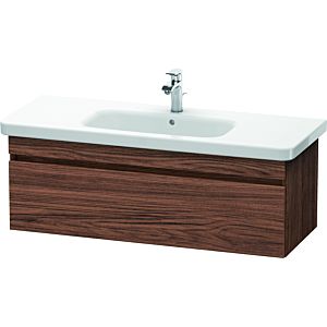 Duravit DuraStyle vasque match0 DS639502121 113 x 44,8 cm, 2000 foncé, coulissant match2, suspendu