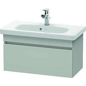 Duravit DuraStyle Waschtisch-Unterschrank DS639900707 73 x 36,8 cm, betongrau matt, 1 Auszug