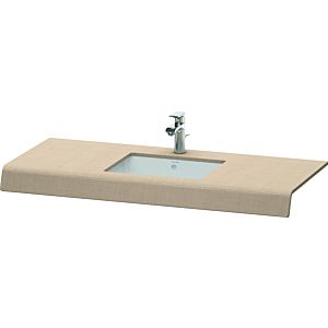 Duravit DuraStyle console DS828C07575 55x80x10cm, 2000 cut-out, Linen
