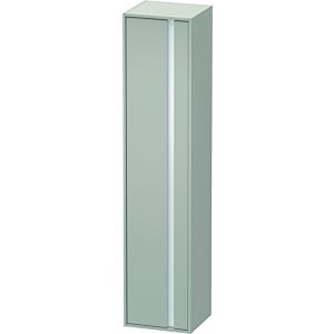 Duravit Ketho Hochschrank KT1255L0707 40 x 36 cm, links, betongrau matt, 1 Tür