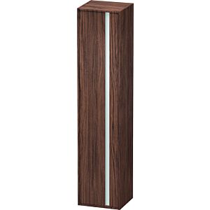 Duravit Ketho Hochschrank KT1255L2121 40 x 36 cm, links, nussbaum dunkel, 1 Tür