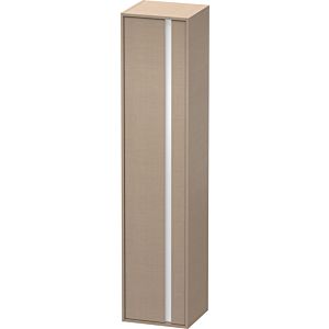 Duravit Ketho Hochschrank KT1255L7575 40 x 36 cm, links, leinen, 1 Tür