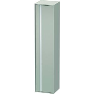 Duravit Ketho Hochschrank KT1255R0707 40 x 36 cm, rechts, betongrau matt, 1 Tür