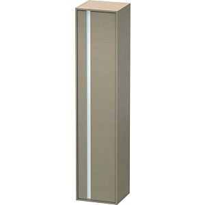 Duravit Ketho Hochschrank KT1255R7575 40 x 36 cm, rechts, leinen, 1 Tür