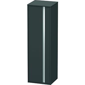 Duravit Ketho cabinet KT1257L4949 40 x 36 cm, left, matt graphite, 2000 door