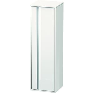 Duravit Ketho Hochschrank KT1257R2222 40 x 36 cm, rechts, weiß hochglanz, 1 Tür