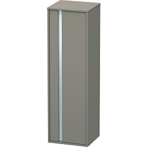 Duravit Ketho Hochschrank KT1257R4343 40 x 36 cm, rechts, basalt matt, 1 Tür