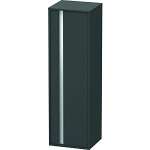 Duravit Ketho KT1257R4949 40 x 36 cm, droite, graphite mat, porte 2000