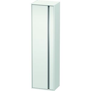 Duravit Ketho cabinet KT1265L1818 50 x 36 cm, left, matt white, 2000 door