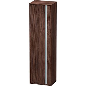 Duravit Ketho Hochschrank KT1265L2121 50 x 36 cm, links, nussbaum dunkel, 1 Tür