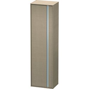 Duravit Ketho Hochschrank KT1265L7575 50 x 36 cm, links, leinen, 1 Tür