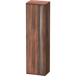 Duravit Ketho Hochschrank KT1265L7979 50 x 36 cm, links, nussbaum natur, 1 Tür