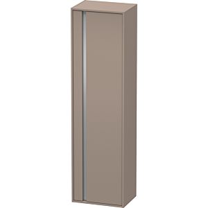 Duravit Ketho cabinet KT1265R4343 50 x 36 cm, right, matt basalt, 2000 door
