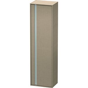 Duravit Ketho Hochschrank KT1265R7575 50 x 36 cm, rechts, leinen, 1 Tür