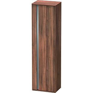 Duravit Ketho Hochschrank KT1265R7979 50 x 36 cm, rechts, nussbaum natur, 1 Tür