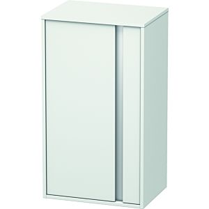 Ketho Duravit armoire haute KT1266L1818 50x36x88cm, porte à gauche, blanc mat