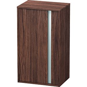 Duravit Ketho Halbhochschrank KT1266L2121 50x36x88cm, Tür links, nussbaum dunkel