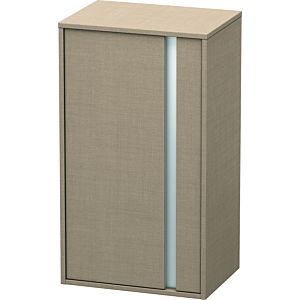 Duravit Ketho cabinet KT1266L7575 50x36x88cm, door on the left, linen