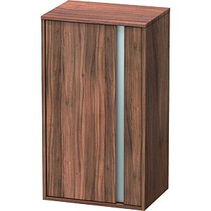 Ketho Duravit high cabinet KT1266L7979 50x36x88cm, door on the left, natural walnut