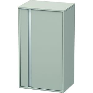 Ketho Duravit armoire haute KT1266R0707 50x36x88cm, porte à droite, gris mat béton