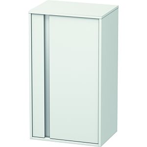 Duravit Ketho Halbhochschrank KT1266R1818 50x36x88cm, Tür rechts, weiß matt