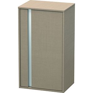 Ketho Duravit high cabinet KT1266R7575 50x36x88cm, door on the right, linen