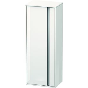 Duravit Ketho Hochschrank KT1267L2222 50 x 36 cm, links, weiß hochglanz, 1 Tür