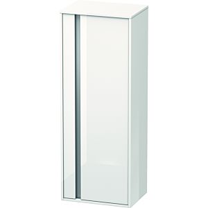 Duravit Ketho Hochschrank KT1267R2222 50 x 36 cm, rechts, weiß hochglanz, 1 Tür