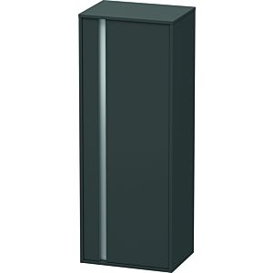Duravit Ketho cabinet KT1267R4949 50 x 36 cm, right, matt graphite, 2000 door