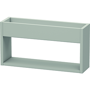 Duravit Ketho Wandregal KT253700707 50x13,5x24cm, betongrau matt