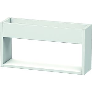 Duravit Ketho étagère murale KT253701818 50x13,5x24cm, blanc mat