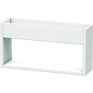 Duravit Ketho étagère murale KT253702222 50x13,5x24cm, blanc brillant