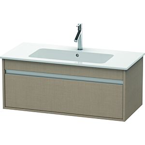 Ketho Duravit vasque KT642007575 100 x 47,5 cm, lin, 2000 , suspendu