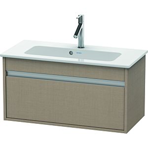Ketho Duravit vasque KT642307575 80 x 38,5 cm, lin, 2000 , suspendu