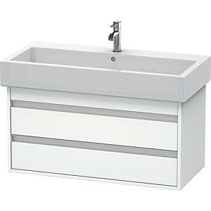 Duravit Ketho Duravit Ketho 663801818 95 x 41 x 44 cm, blanc