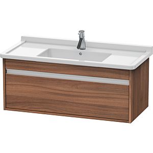 Ketho Duravit vasque KT666507979 100 x 45,5 cm, 2000 naturel, coulissant match2, suspendu