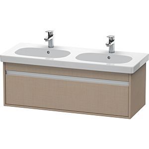 Ketho Duravit vasque KT666907575 115 x 45,5 cm, lin, 2000 , suspendu
