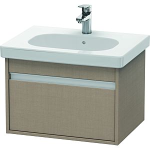 Ketho Duravit vasque KT667007575 60 x 45,5 cm, lin, 2000 , suspendu