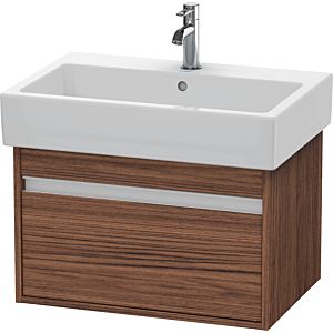 Ketho Duravit vasque KT668402121 65 x 44 cm, 2000 foncé, coulissant match2, suspendu