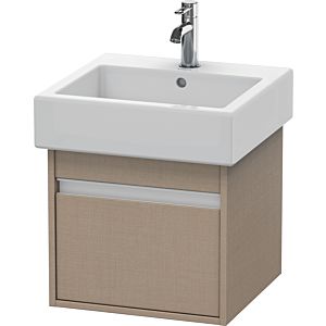 Ketho Duravit vasque KT668507575 45 x 44 cm, lin, 2000 , suspendu
