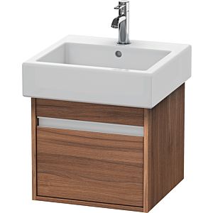 Duravit Ketho vanity unit KT668507979 45 x 44 cm, natural 2000 , match2 pull-out, wall-hung
