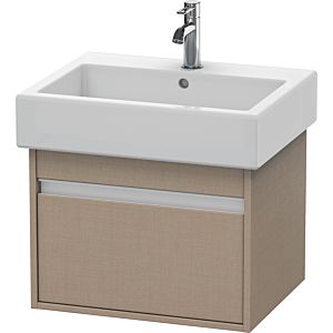 Ketho Duravit vasque KT668607575 55 x 44 cm, lin, 2000 , suspendu