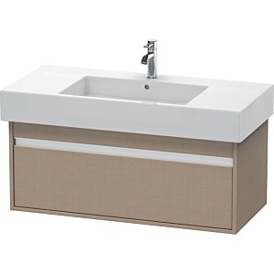 Ketho Duravit vasque KT669107575 100 x 45,5 cm, lin, 2000 , suspendu
