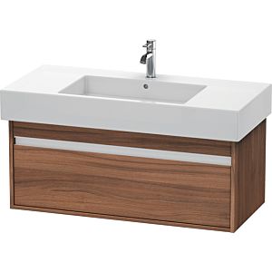 Ketho Duravit vasque KT669107979 100 x 45,5 cm, 2000 naturel, coulissant match2, suspendu